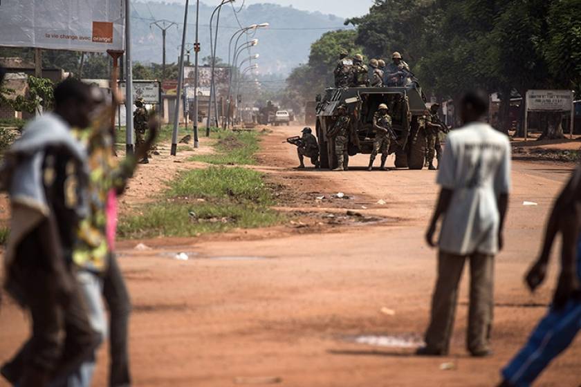 Κεντροαφρικανική Δημοκρατία: Ένας πολίτης λιντσαρίστηκε