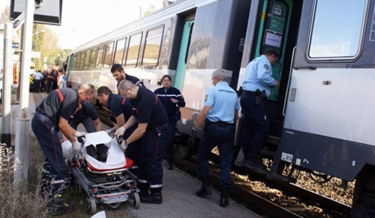 Εκτροχιασμός τρένου με τουλάχιστον δύο νεκρούς στη νότια Γαλλία