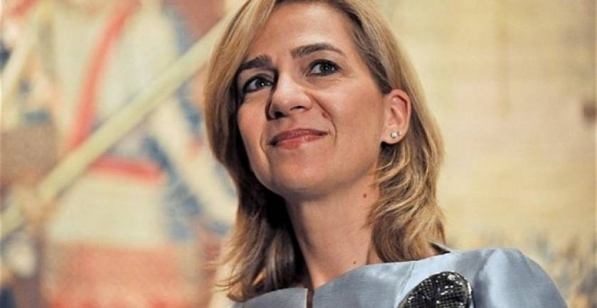 Ισπανία: Αθώα δήλωσε η κόρη του βασιλιά Χουάν Κάρλος
