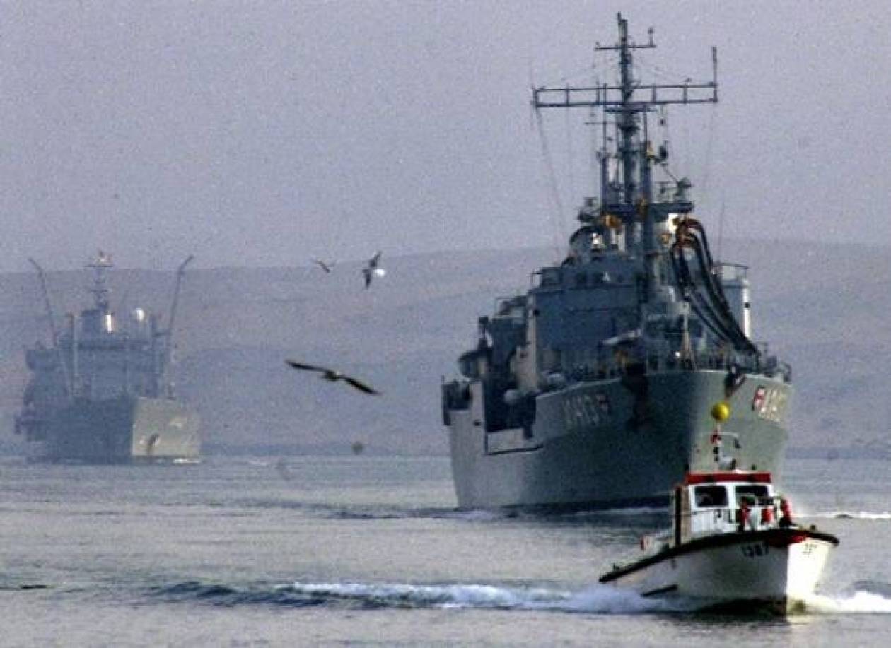 Ιρανικά πολεμικά πλοία κατευθύνονται προς τις ΗΠΑ