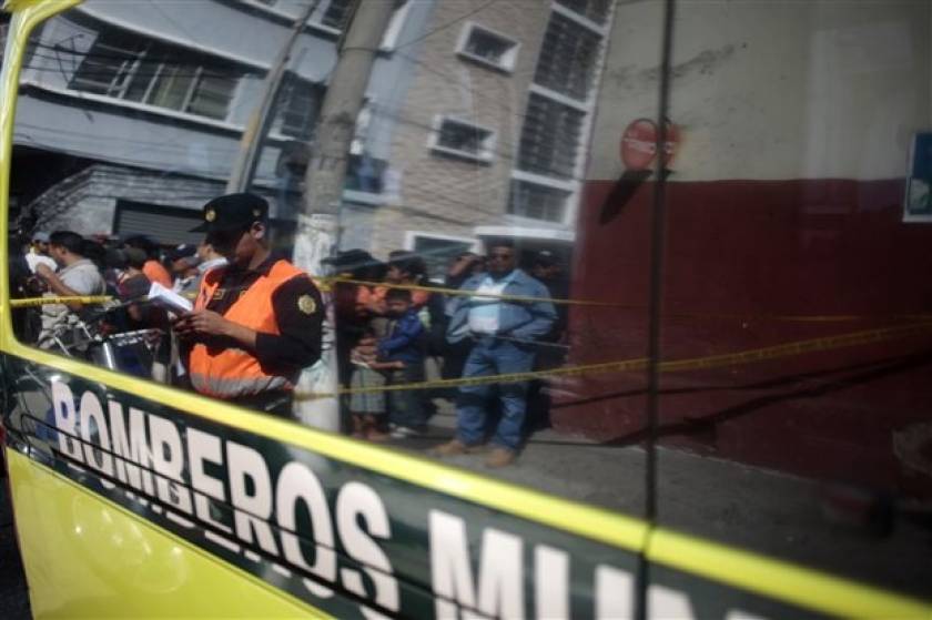 Δολοφονία δύο μικρών κοριτσιών και έξι ενηλίκων στη Γουατεμάλα