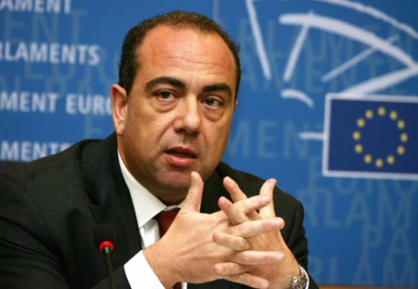 Κύπρος: Ο Μ. Κυπριανού νέος αναπληρωτής πρόεδρος του ΔΗΚΟ