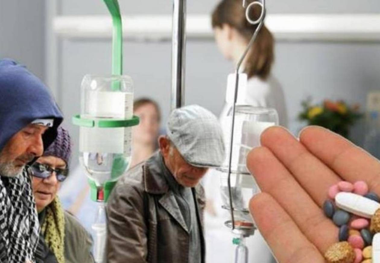 ΠΕΦΝΙ: Ανάγκη αύξησης 150 εκατ. ευρώ για φάρμακα νοσοκομείων