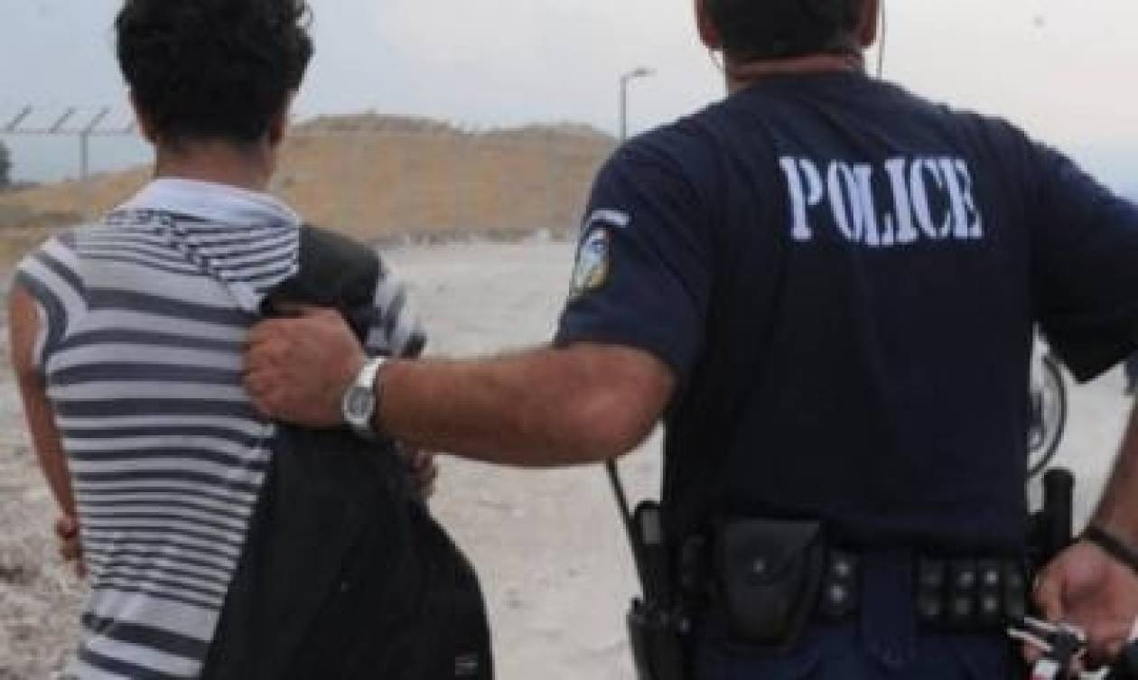 Συλλήψεις ανήλικων μεταναστών και εγκύων στην Πάτρα