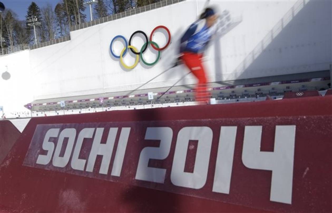 Σοβαρές καταγγελίες για τους Ολυμπιακούς στο Σότσι εξετάζει η ΔΟΕ