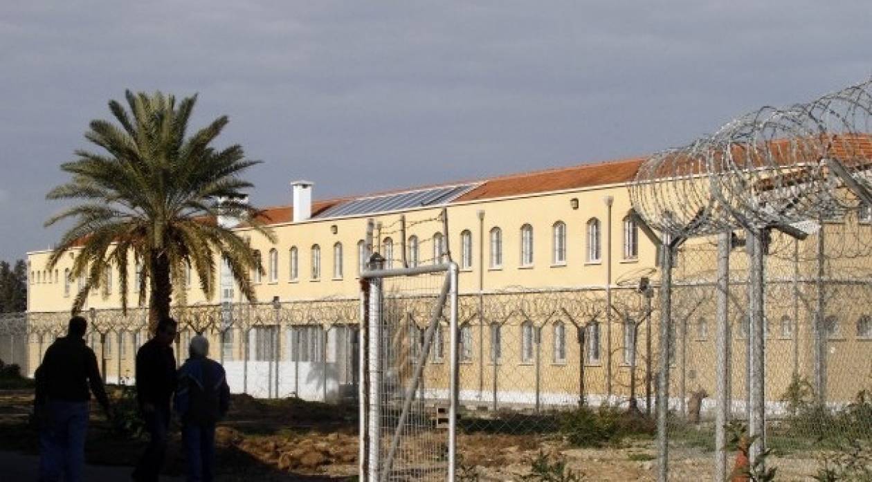 Μειώθηκε ο αριθμός φυλακισμένων στις Κεντρικές Φυλακές Κύπρου