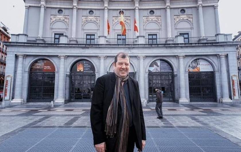 Βρετανός ο νέος μουσικός διευθυντής στην όπερα της Μαδρίτης