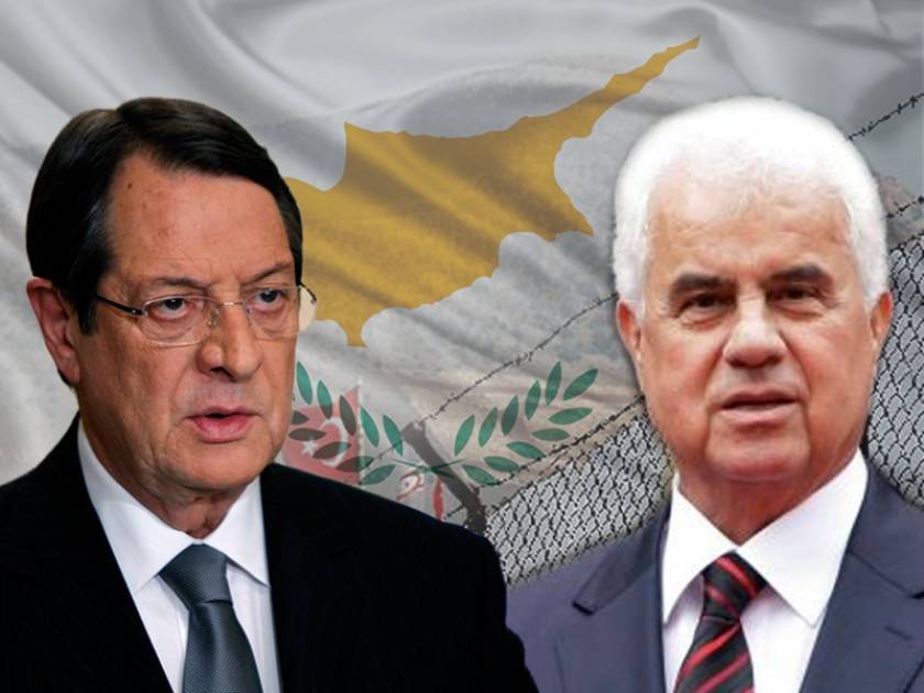 Αρχίζουν ξανά οι διαπραγματεύσεις για το Κυπριακό