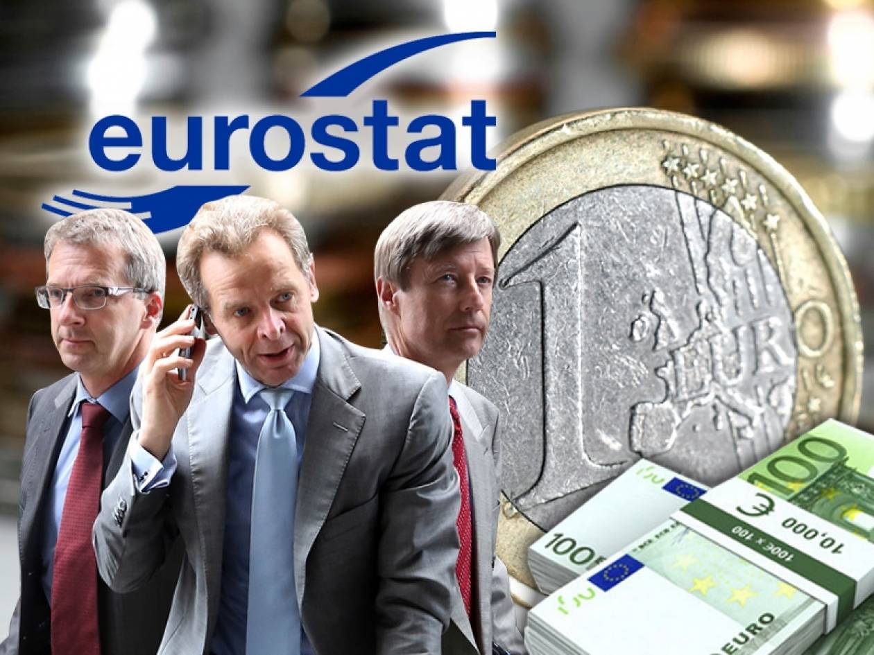 Πού διαφωνούν κυβέρνηση-τρόικα-Eurostat για το πρωτογενές πλεόνασμα