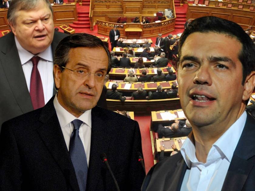Συνταγματική αναθεώρηση: Πως η κυβέρνηση θέλει να..στριμώξει το ΣΥΡΙΖΑ