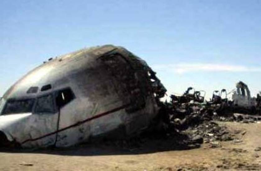 Βρέθηκε επιζών στα συντρίμμια του αεροσκάφους στην Αλγερία