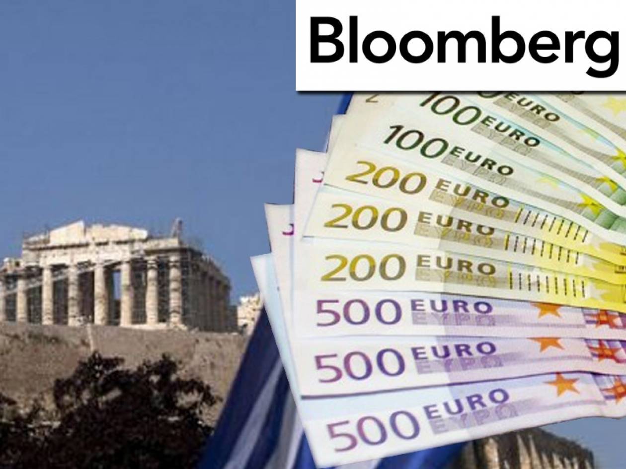 Bloomberg: H Ευρώπη πρέπει να κάνει διαγραφή του ελληνικού χρέους