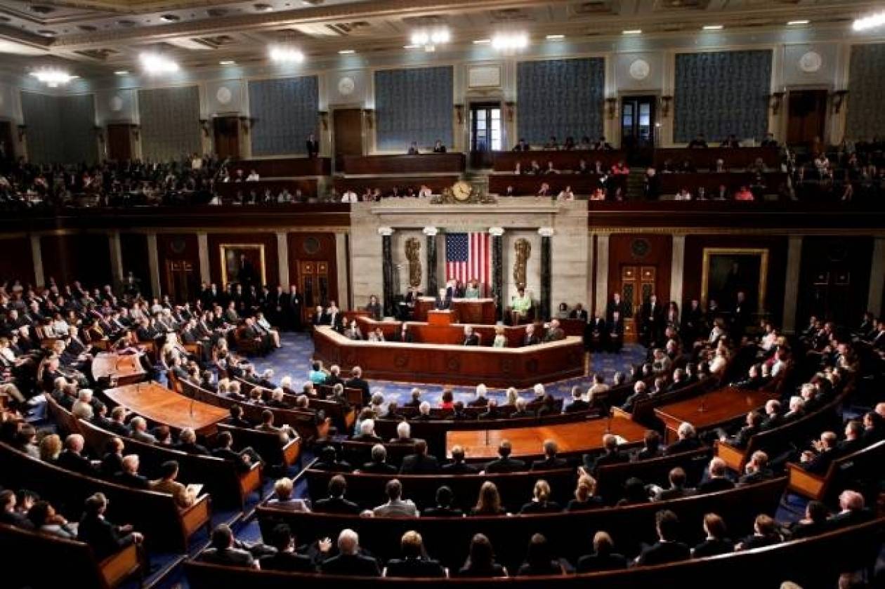 ΗΠΑ: Αποφασίζει απόψε η Γερουσία για την αύξηση του ορίου του χρέους