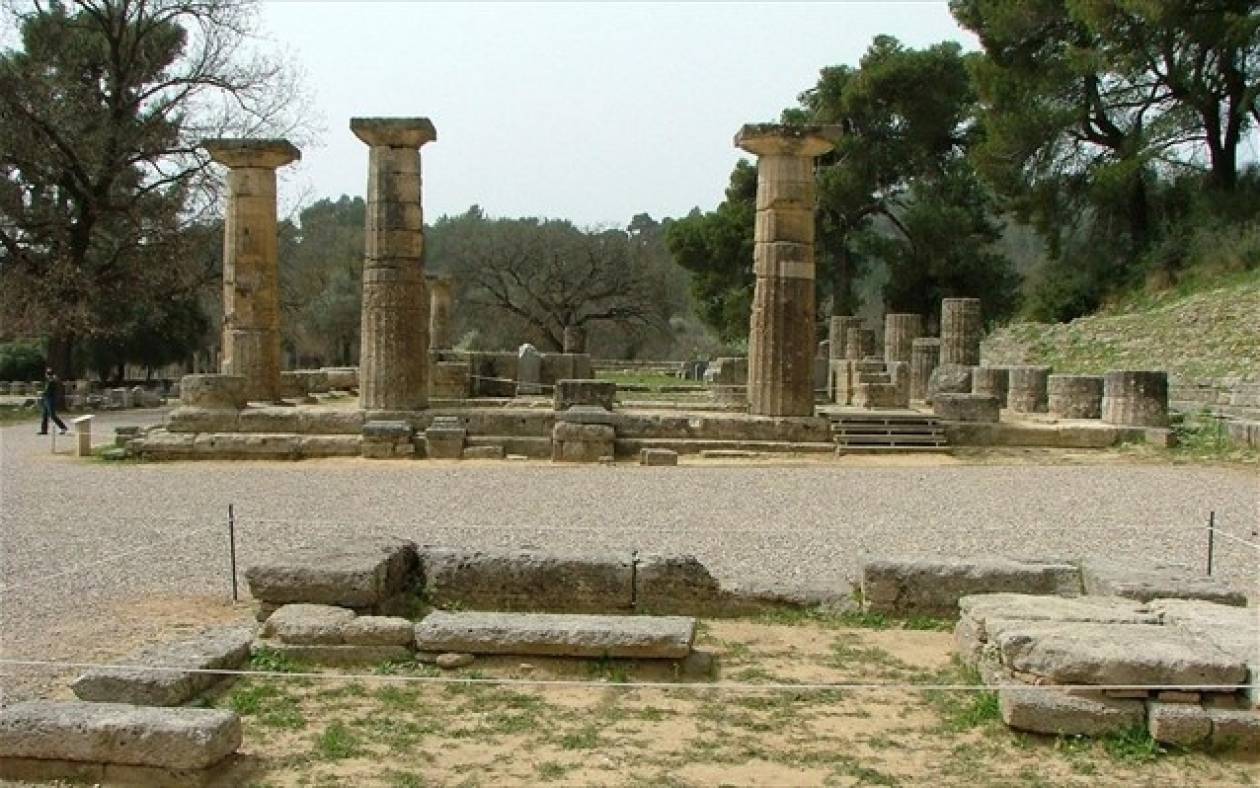 Οι 71 προσλήψεις στο Μουσείο και στον Αρχ/κο χώρο της Αρχαίας Ολυμπίας