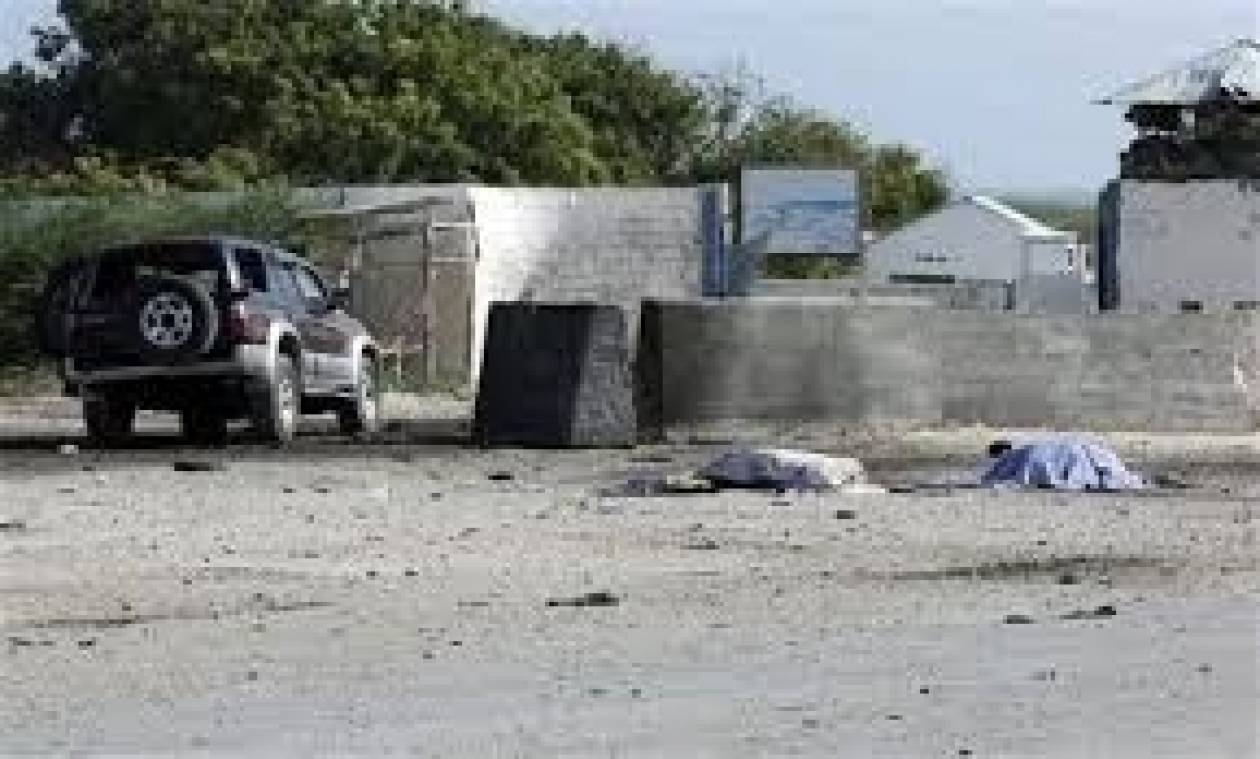 Σομαλία:Έκρηξη παγιδευμένου αυτοκινήτου στο αεροδρόμιο του Μογκαντίσου