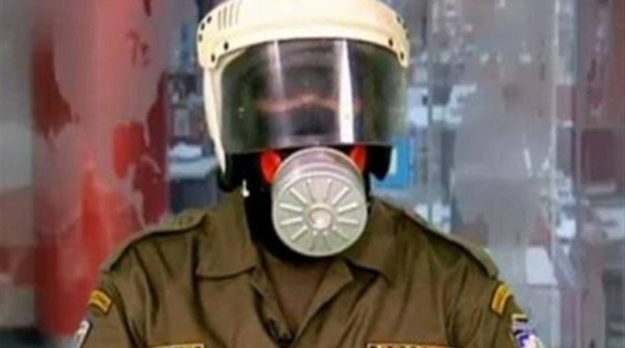 Αστυνομικοί μηνύουν τον «Μπαλούρδο» της «Ελληνοφρένειας» - Δείτε γιατί