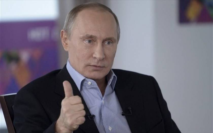 Ο Πούτιν στηρίζει Σίσι για την προεδρία της Αιγύπτου