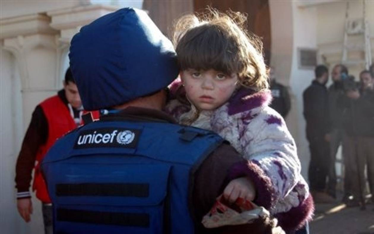 Παρατείνεται για τρεις ακόμα ημέρες η εκεχειρία στη Χομς