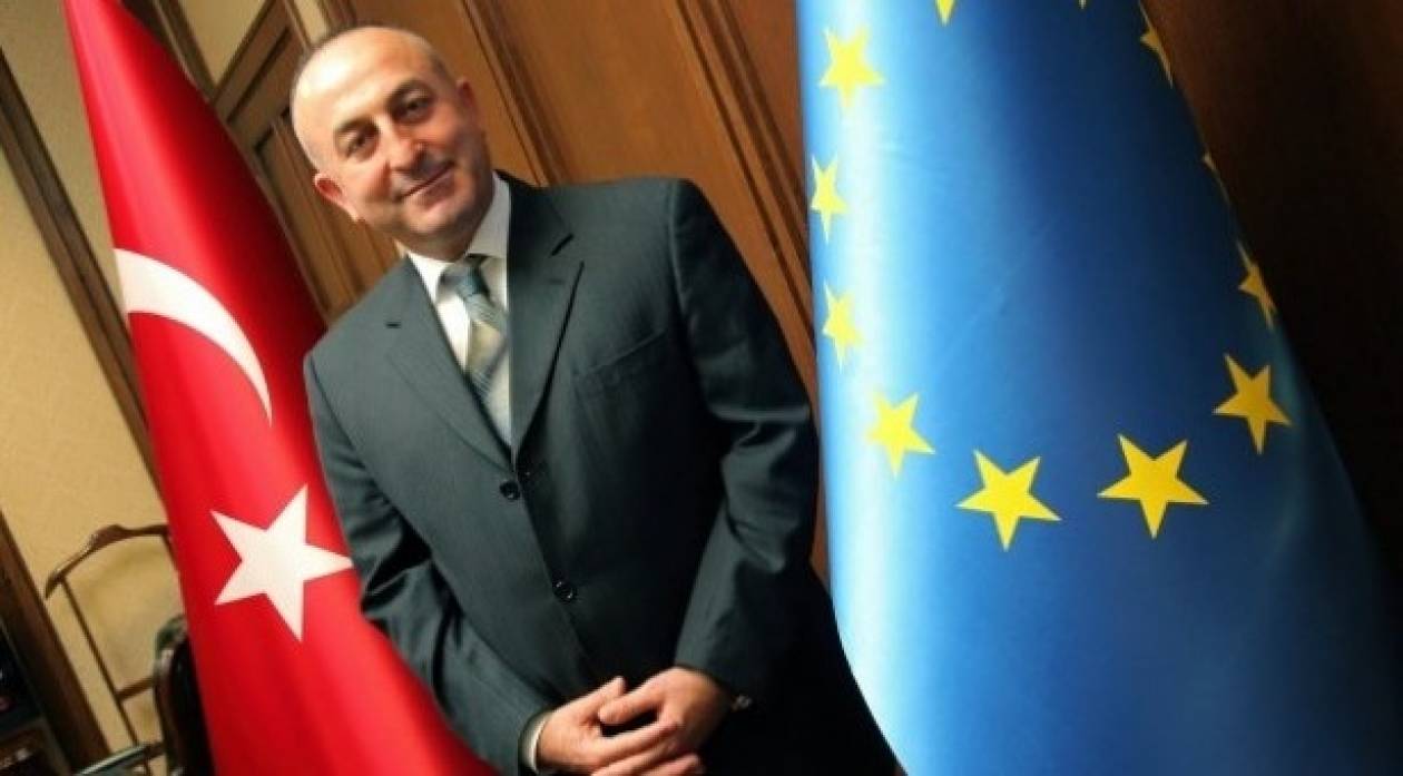 Υπουργός Τουρκίας: Η τουρκική ίσως γίνει επίσημη γλώσσα της ΕΕ!