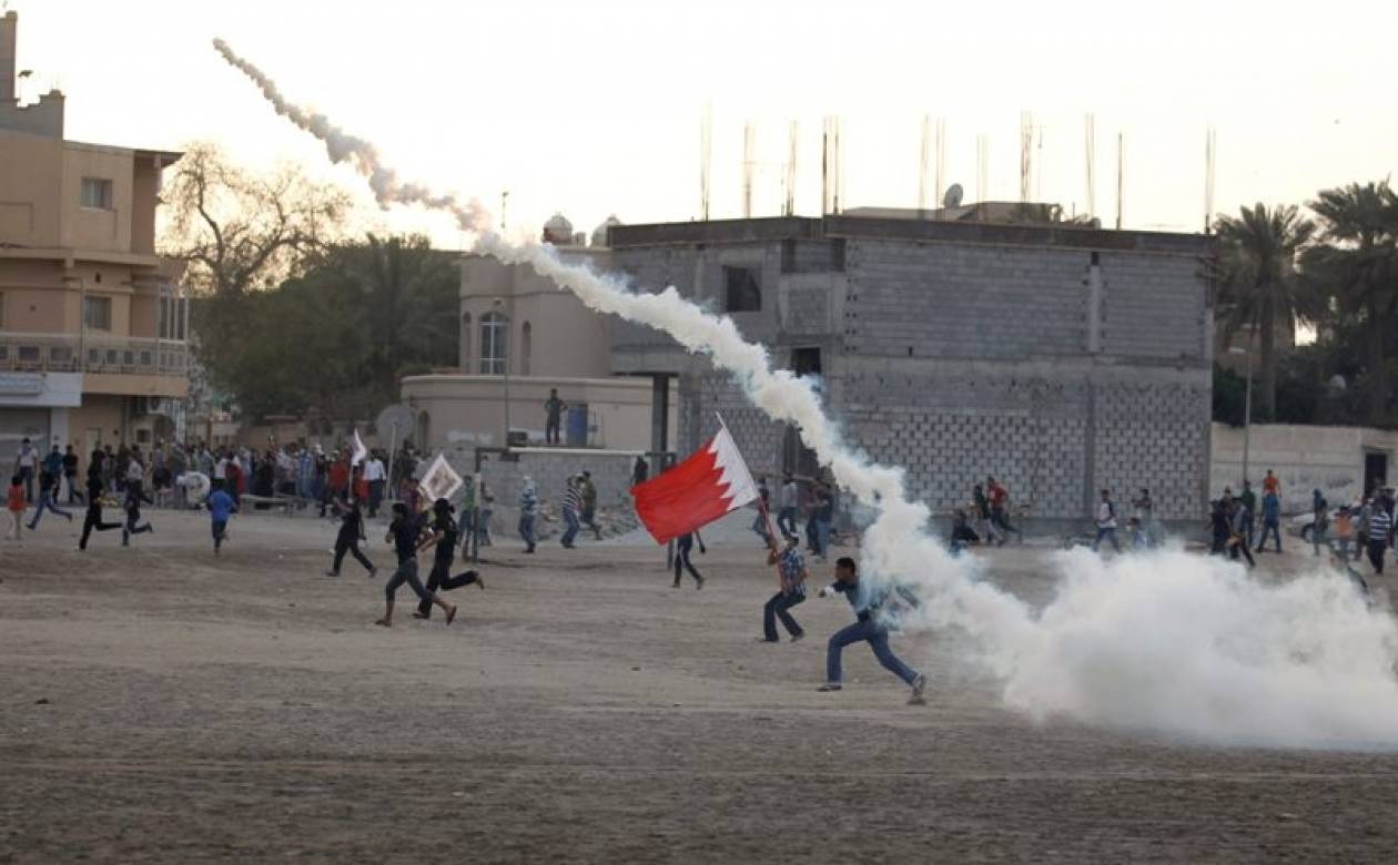 Επέτειος του 2011 στο Μπαχρέιν με βανδαλισμούς και συλλήψεις