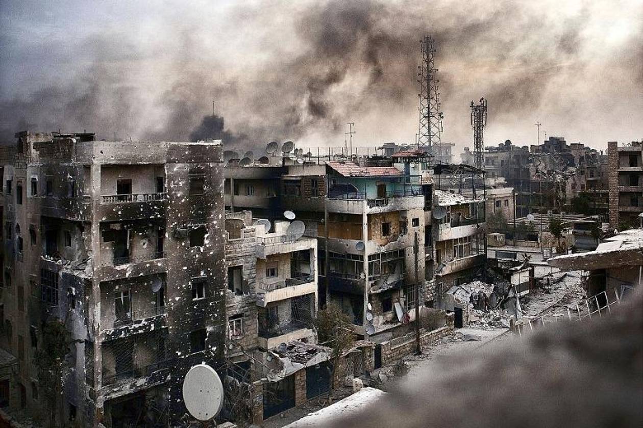 Συρία: 51 νεκροί από αεροπορικές επιθέσεις στο Χαλέπι