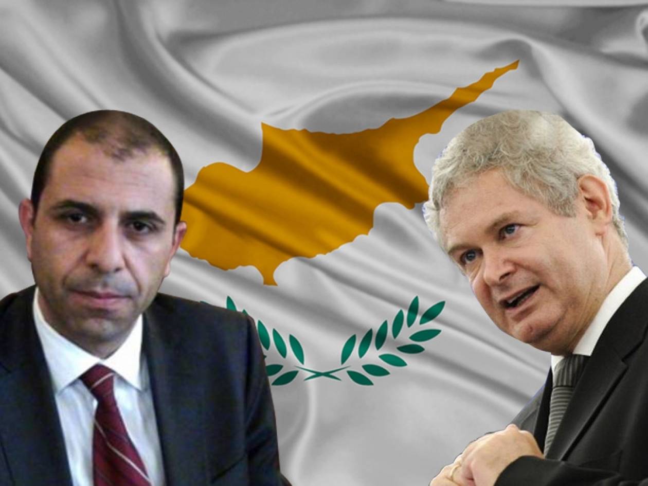 Κυπριακό: Πρώτη συνάντηση των διαπραγματευτών