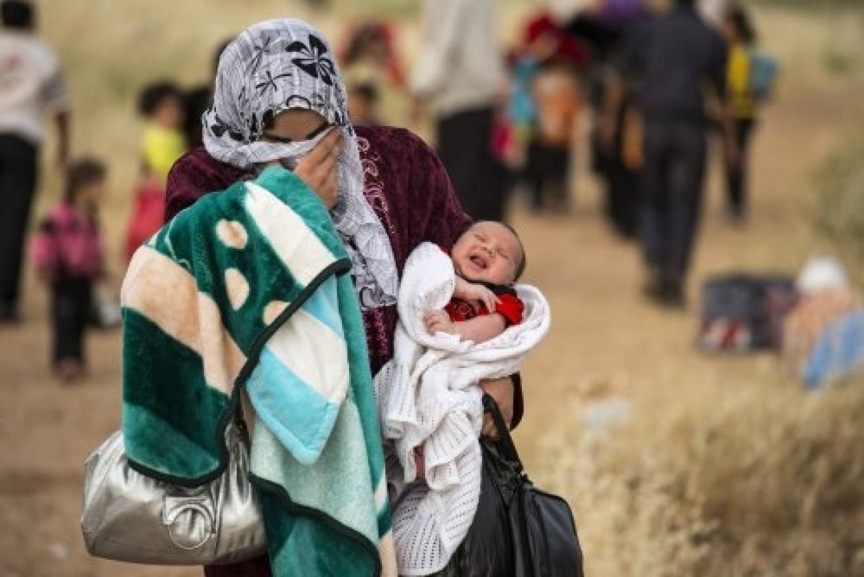 Έκκληση στο ΣΑ του ΟΗΕ για αρωγή στην ανθρωπιστική αποστολή στη Συρία
