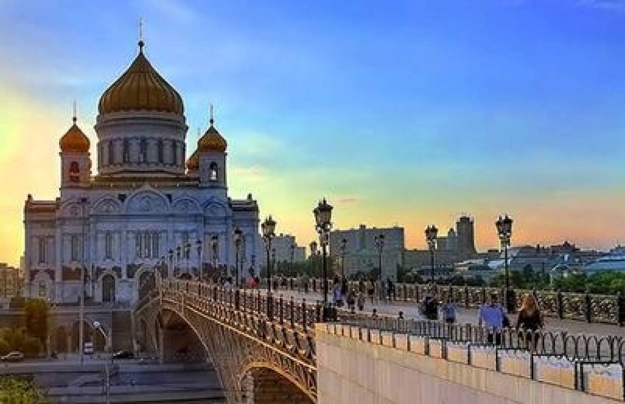 Επαφές ΚΟΤ στη Ρωσία με τουριστικούς παράγοντες