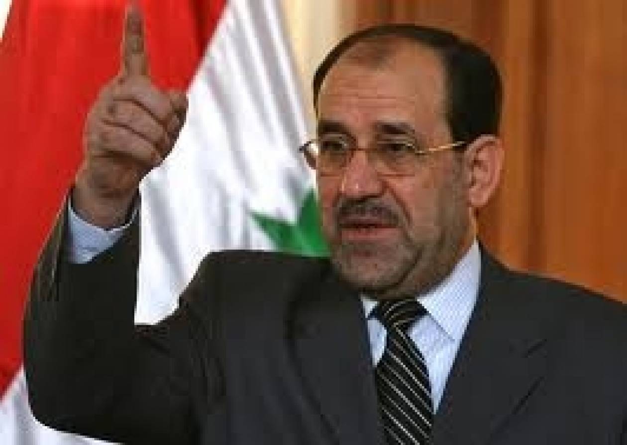 Ιράκ: Ο πρωθυπουργός Μάλικι επισκέφθηκε το Ραμάντι