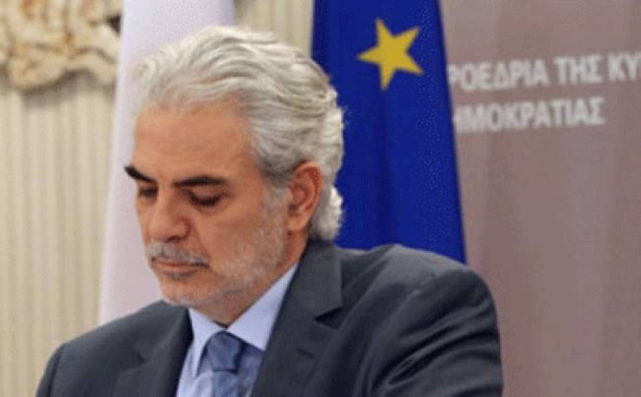 Στυλιανίδης : «Αξιοποίηση του αναβαθμισμένου ρόλου της Κύπρου »