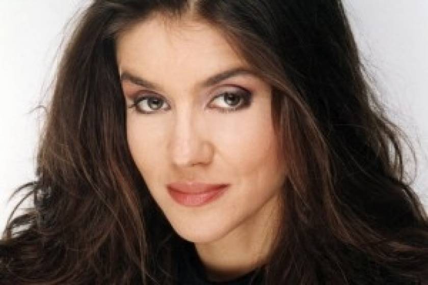 ΣΥΡΙΖΑ: Υπόψηφια δήμαρχος Τρίπολης η ηθοποιός Αντωνία Γιαννούλη