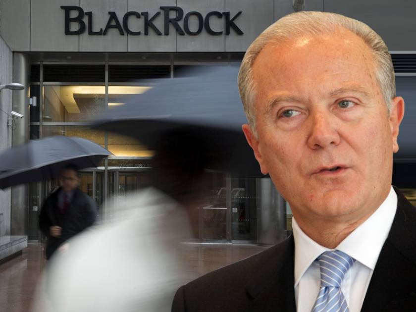 «Επτασφράγιστα μυστικά» οι εκθέσεις της Blackrock για τις τράπεζες