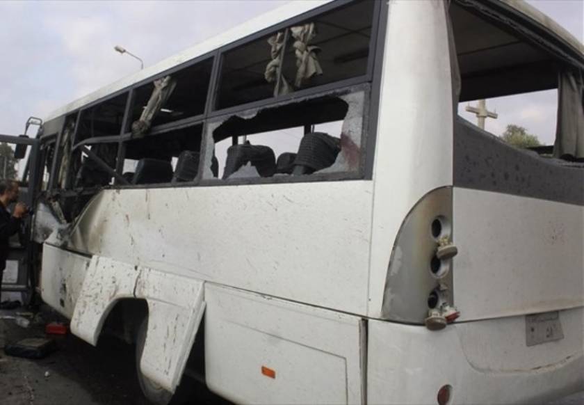 Έκρηξη σε τουριστικό λεωφορείο – 3 οι νεκροί