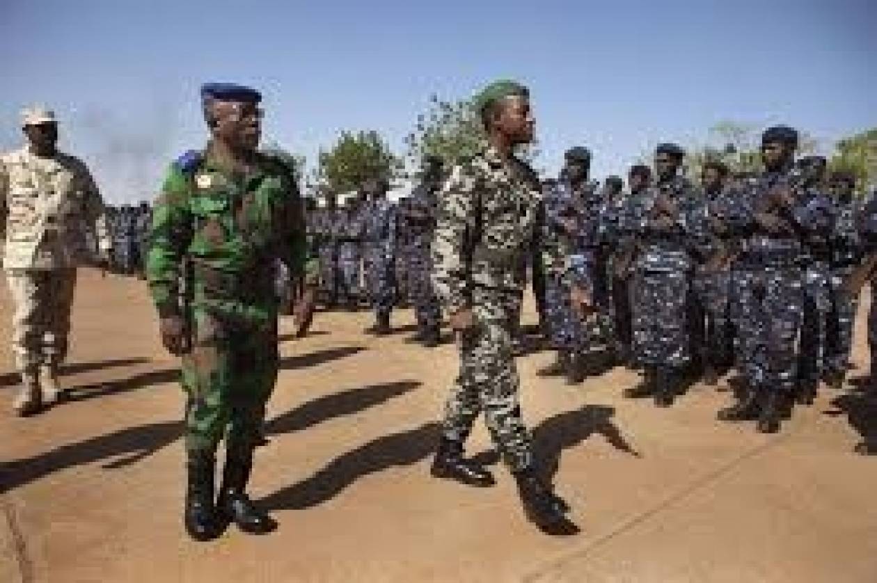 Κεντροαφρικανική Δημοκρατία: Στρατεύματα Ευρωπαίων από το Μάρτιο