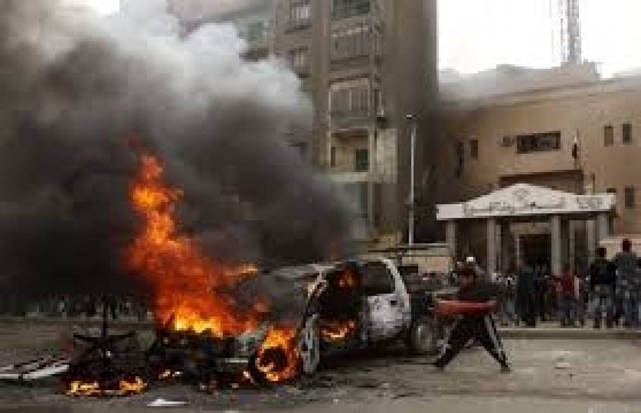 Αίγυπτος: Τέσσερις οι νεκροί από την έκρηξη τουριστικού λεωφορείου