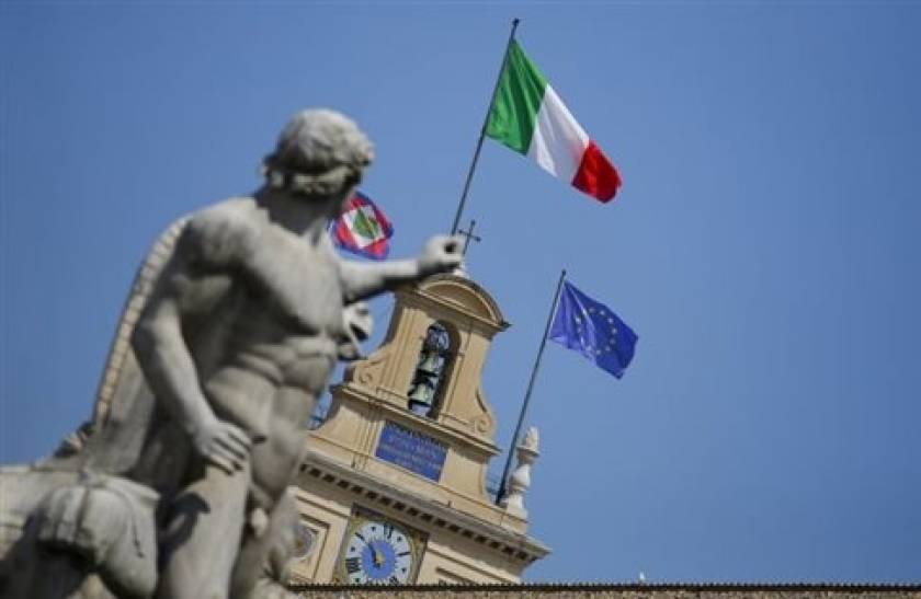 Ιταλία: Το προεδρικό μέγαρο δίνει κυβερνητική εντολή στον Ρέντσι