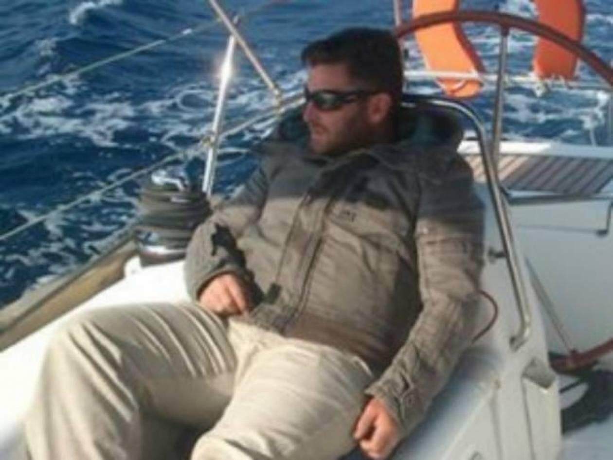Missing yacht was found off Sounio but 27 years old Tasos was not