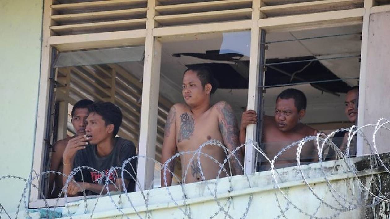 Εξέγερση σε κέντρο κράτησης μεταναστών στην Αυστραλία