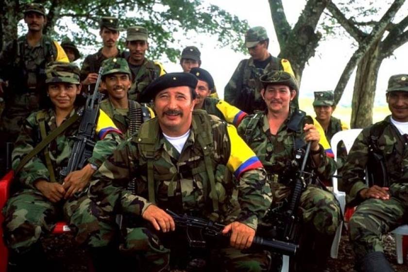 Κολομβία: Στηρίζουν Βρετανία και Νορβηγία τις ειρηνευτικές συνομιλίες