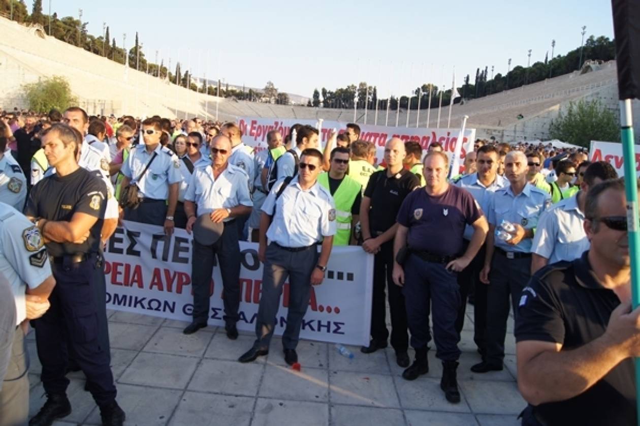 Προτάσεις της Ένωσης Αστυνομικών Αθηνών για την ΕΛ.ΑΣ