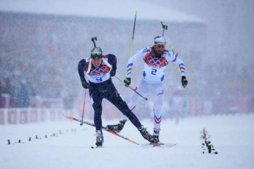 Χειμερινοί Ολυμπιακοί Σότσι: Το πρώτο παντρεμένο ζευγάρι με μετάλλιο