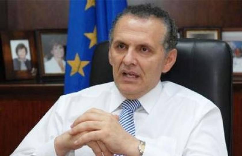 Στην Αθήνα ο Υπουργός Άμυνας της Κύπρου