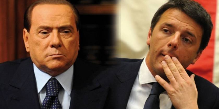 Ιταλία: Δεν στηρίζει την κυβέρνηση Ρέντσι ο Καβαλιέρε