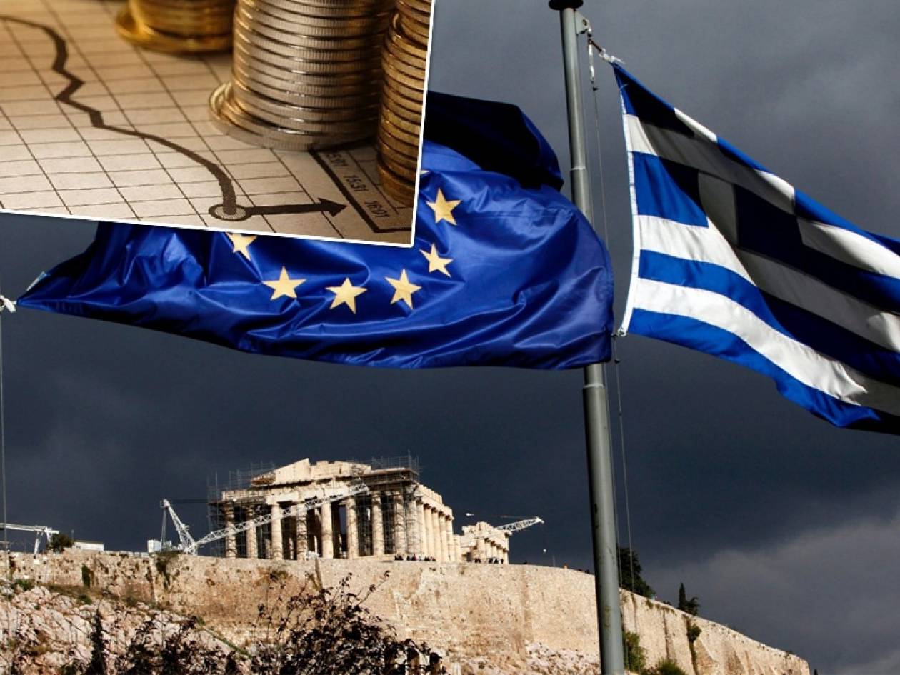 Στα 321,44 δισ. το χρέος της Ελλάδας