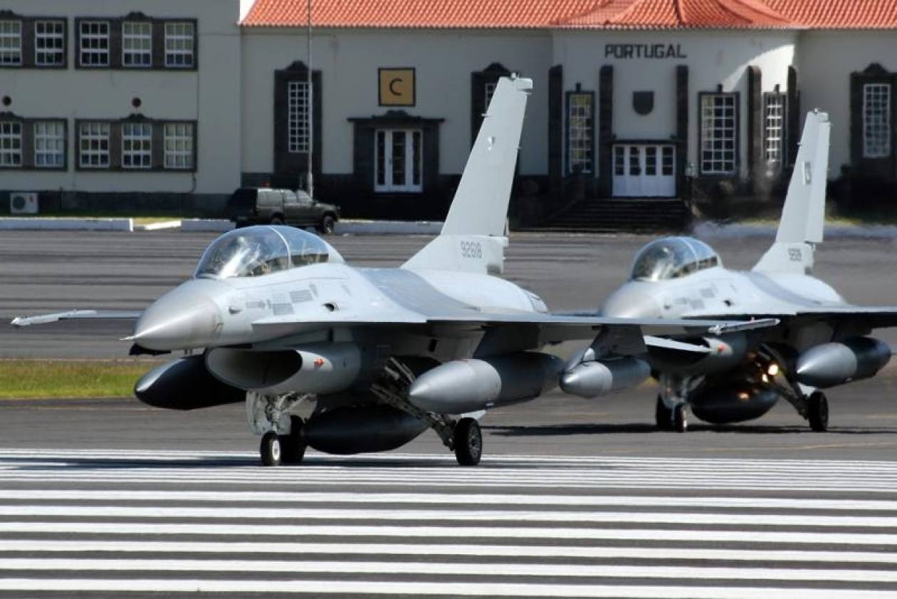 Πακιστάν: Αγόρασε F-16 A/B Block-15 από την Ιορδανία
