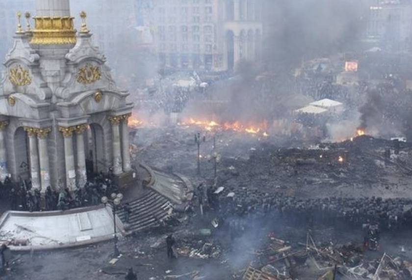 Ομπάμα: Θα υπάρξουν συνέπειες αν συνεχιστεί η βία στην Ουκρανία
