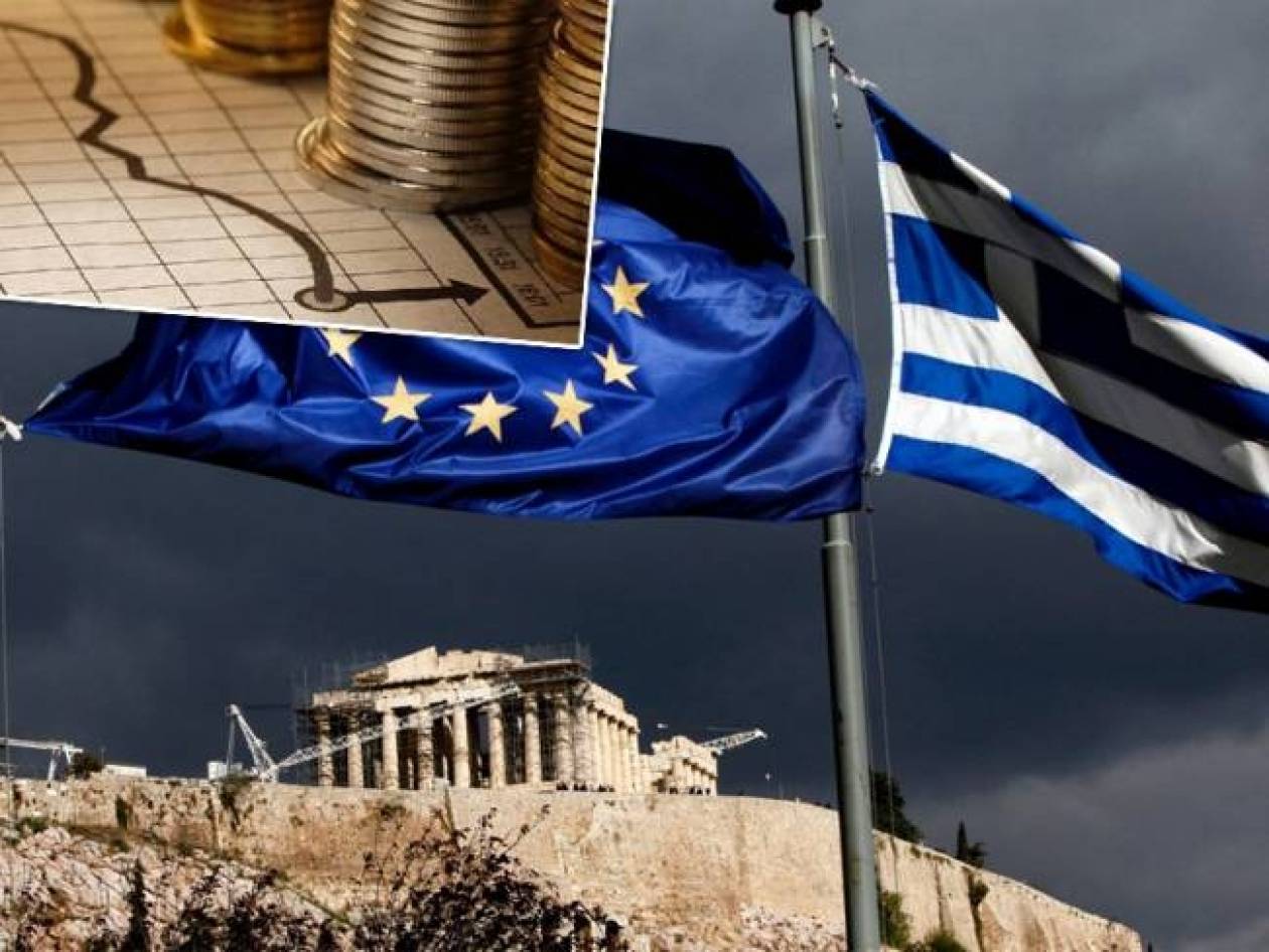 Greek dept reaches 321.47 billion euros