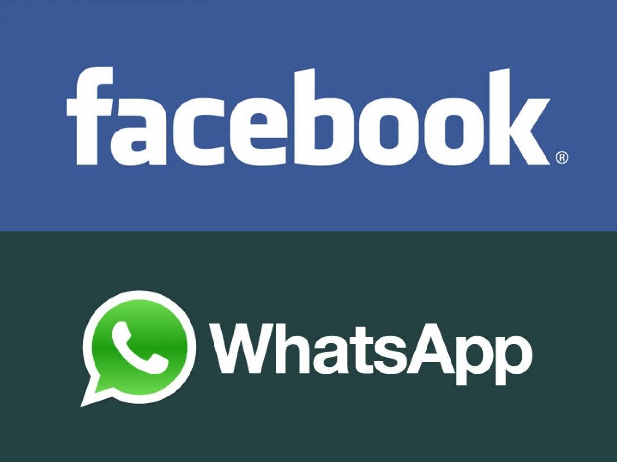 Το Facebook εξαγόρασε το WhatsApp για 16 δισ. δολάρια