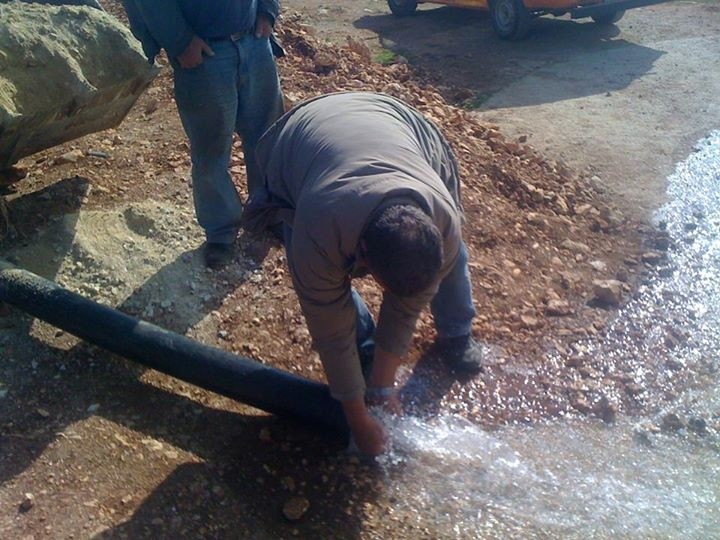 Σε πελάγη ευτυχίας οι κάτοικοι της Χάλκης: Έχουν πλέον δικό τους νερό!