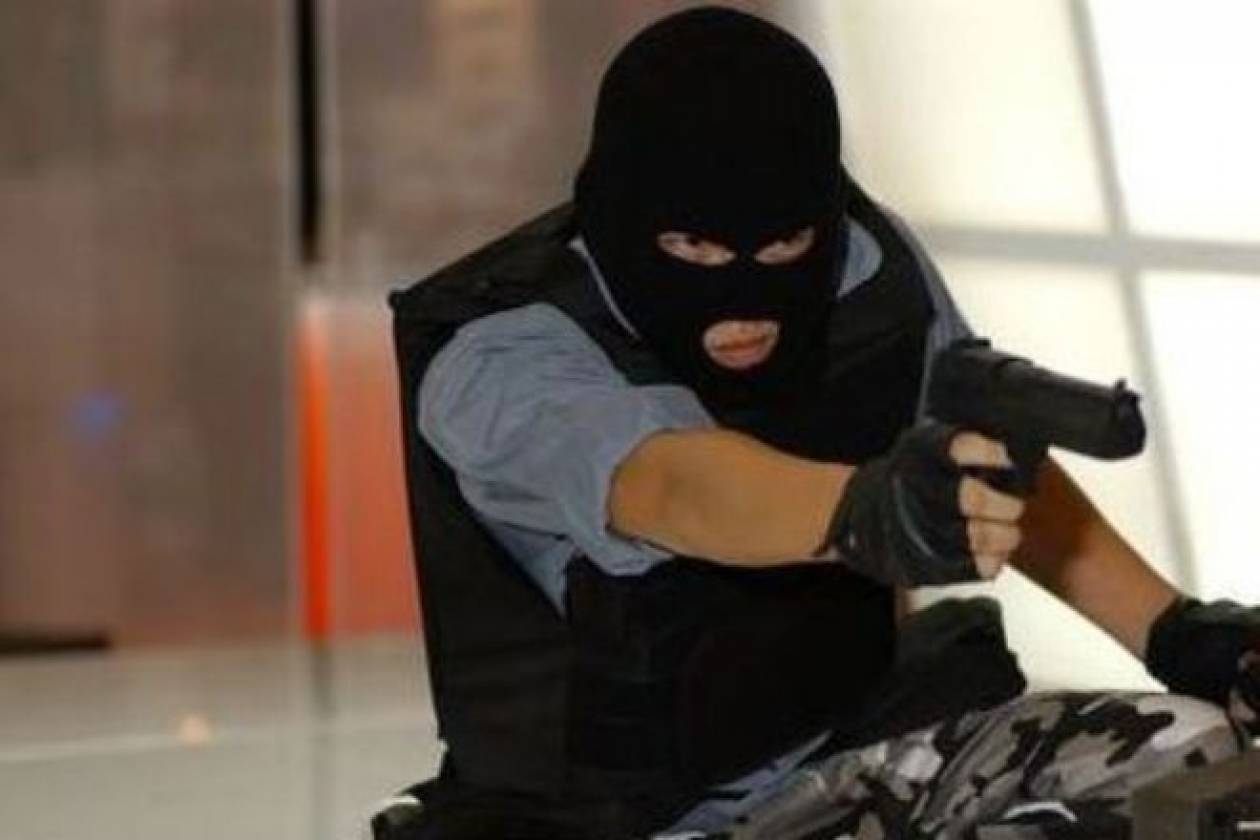 Corinth: A 34 - years old Albanian was arrested for robberies